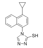 Lesinurad Intermediate