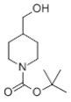 N-Boc-4-piperidinemethanol