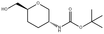 1,5-Anhydro-2,3,4-trideoxy-2-[[(1,1-diMethylethoxy)carbonyl]aMino]-D-erythrohexitol 