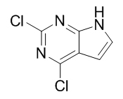 2,4-二氯-7H吡咯[2,3-D]嘧啶