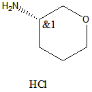 (S)-3-氨基四氢吡喃盐酸盐