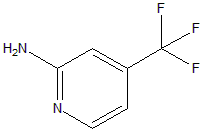 2-氨基-4-三氟甲基吡啶