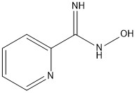 2-吡啶基偕胺肟