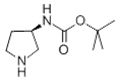 (S)-3-(Boc-amino)pyrrolidine