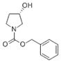 (S)-N-Cbz-3-羟基吡咯烷