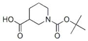 1-Boc-3-piperidinecarboxylic acid