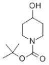 N-Boc-4-羟基哌啶