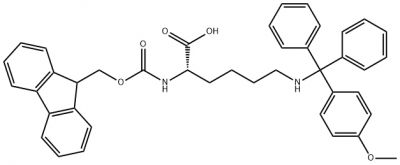 Fmoc-Lys(Mmt)-OH 