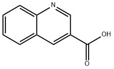 3-Quinolinecarboxylic acid