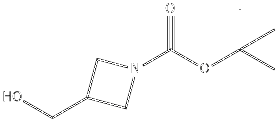 3-羟甲基氮杂环丁烷-1-羧酸叔丁酯