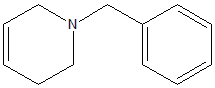 1-苄基-1,2,3,6-四氢吡啶