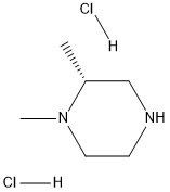 (R)-1,2-二甲基哌嗪二盐酸盐